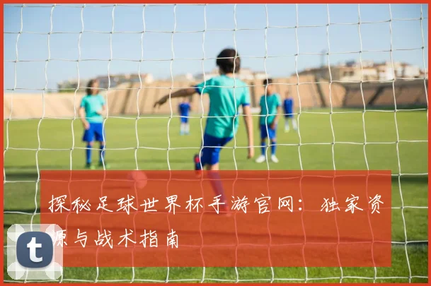 探秘足球世界杯手游官网:独家资源与战术指南